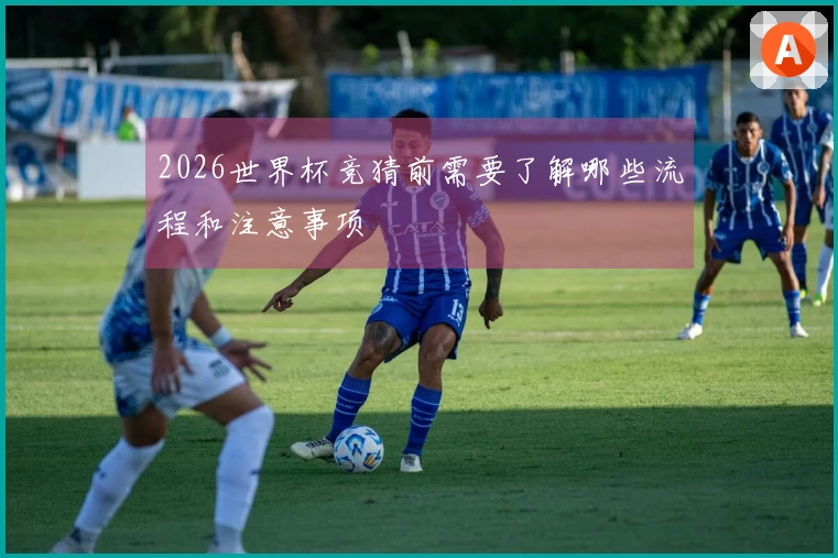 2026世界杯竞猜前需要了解哪些流程和注意事项