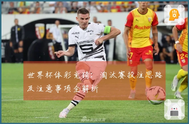 世界杯体彩竞猜：淘汰赛投注思路及注意事项全解析